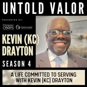A Life Committed To Serving with Kevin (KC) Drayton