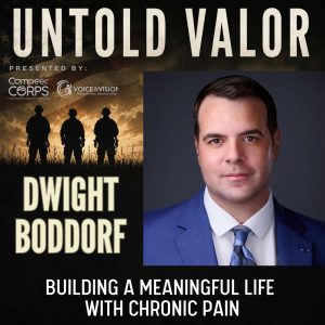 Building a Meaningful Life With Chronic Pain, Featuring Dwight Boddorf